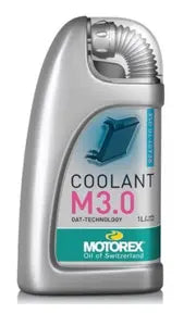 Kühlerschutzmittel Kühlmittel Motorex Coolant M 3.0 Ready to use 1 l