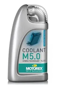 Kühlerschutzmittel Kühlmittel Motorex Coolant M 5.0 Ready to use 1 l