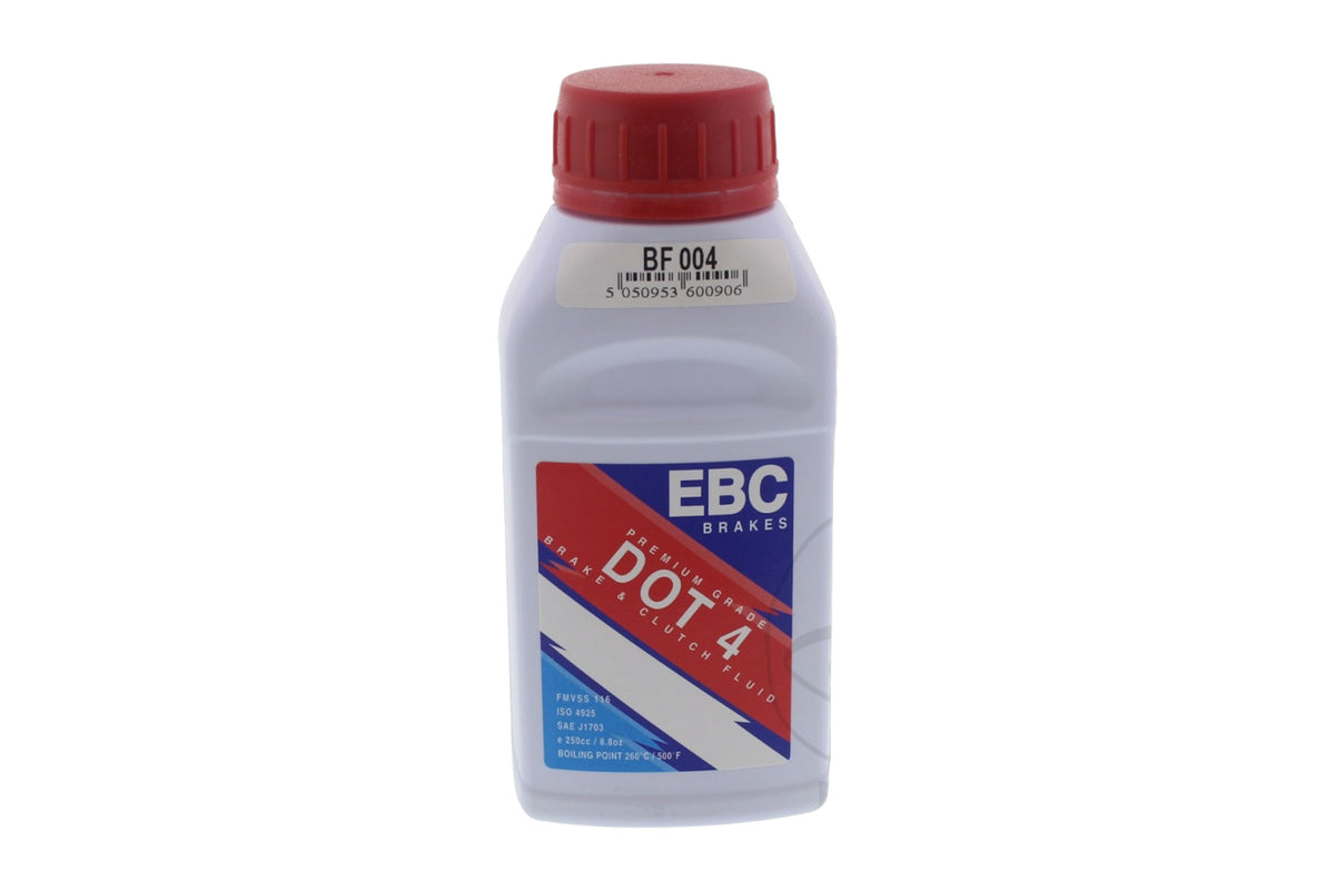Bremsflüssigkeit 250ml EBC DOT 4