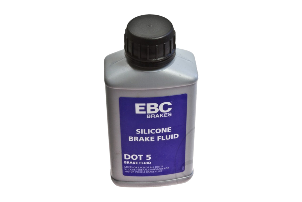 Bremsflüssigkeit 250ml EBC DOT 5