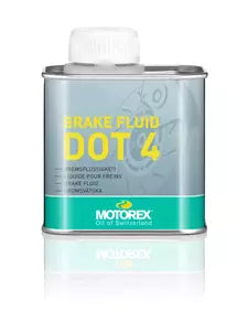 Bremsflüssigkeit Motorex Brake Fluid DOT 4 1 l
