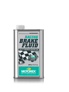 Bremsflüssigkeit Motorex Brake Fluid Racing 500 ml