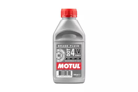 Bremsflüssigkeit Motul DOT4 LV 500ml - 109434