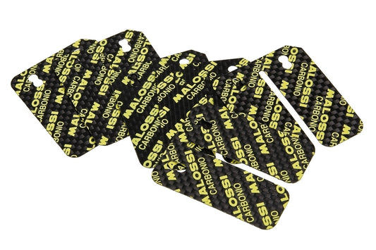 Malossi VL11 Carbon-Membranplatten (0.30/35/40)