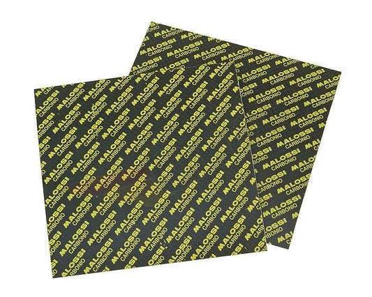 Malossi Carbon 0,30mm Membranventilteller 100x100mm uni