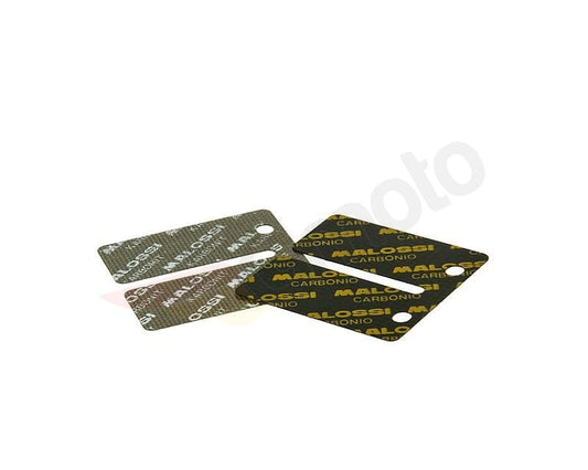 Malossi Carbon Honda Peugeot SYM Membranventilteller