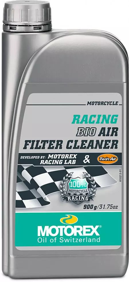 Luftfilter Reiniger in Pulverform Motorex Bio Dirt Remover 800 g