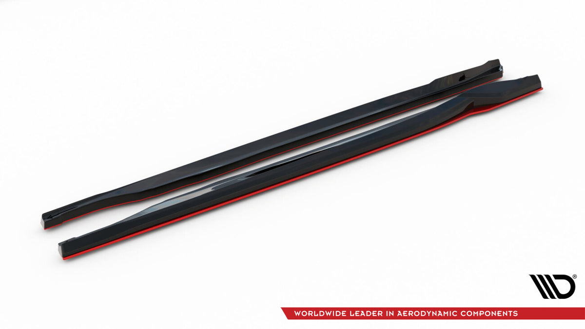 Seitenschweller Ansatz (Paar) V.2 passend für Subaru BRZ Mk2