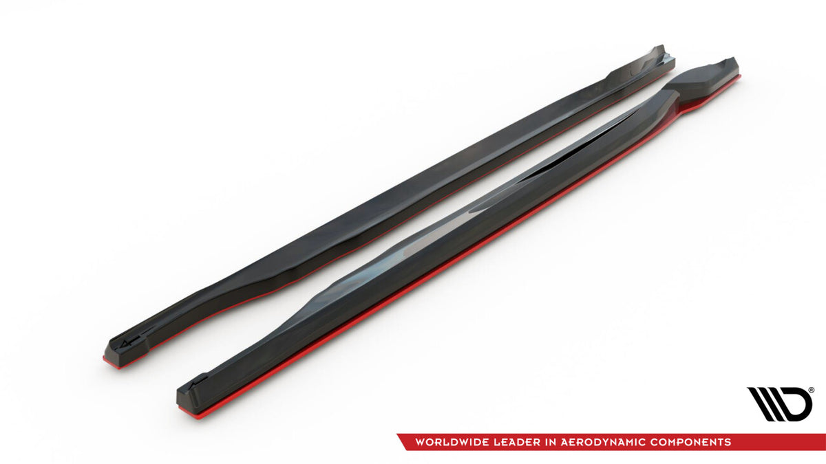 Seitenschweller Ansatz (Paar) V.2 passend für Subaru BRZ Mk2