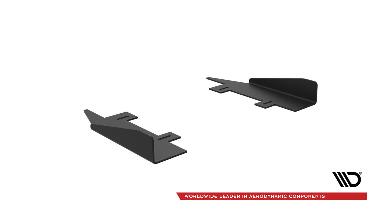 Seitenschweller Flaps passend für Audi A7 S-Line C7 Flaps Hochglanz