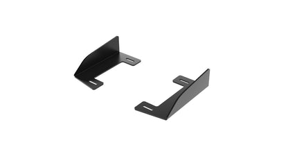 Seitenschweller Flaps passend für Mini Cooper John Cooper Works F65 schwarz Hochglanz