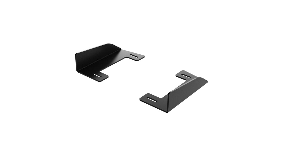 Seitenschweller Flaps passend für Mini Cooper John Cooper Works F65 schwarz Hochglanz