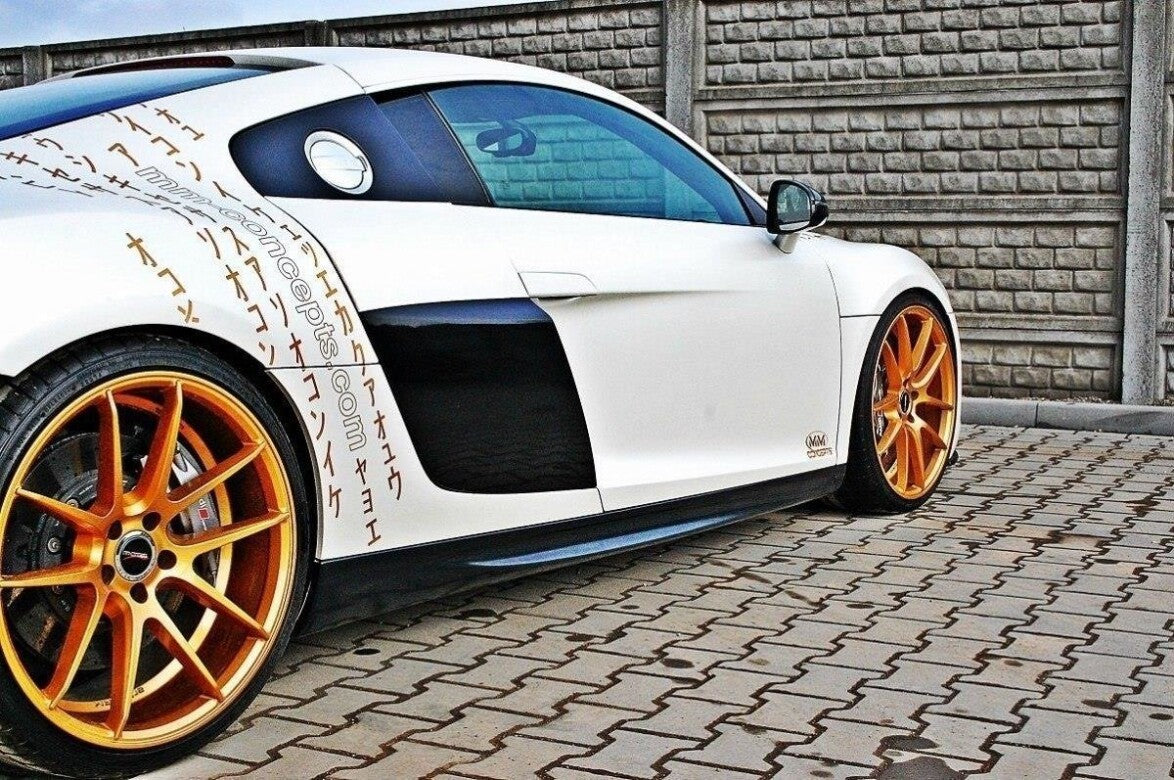 Seitenschweller passend für Audi R8 Mk1