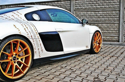 Seitenschweller passend für Audi R8 Mk1