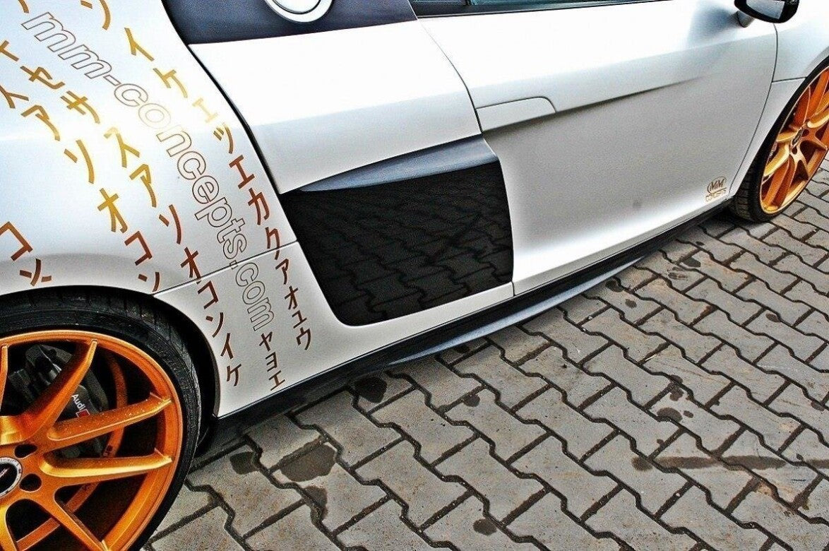 Seitenschweller passend für Audi R8 Mk1