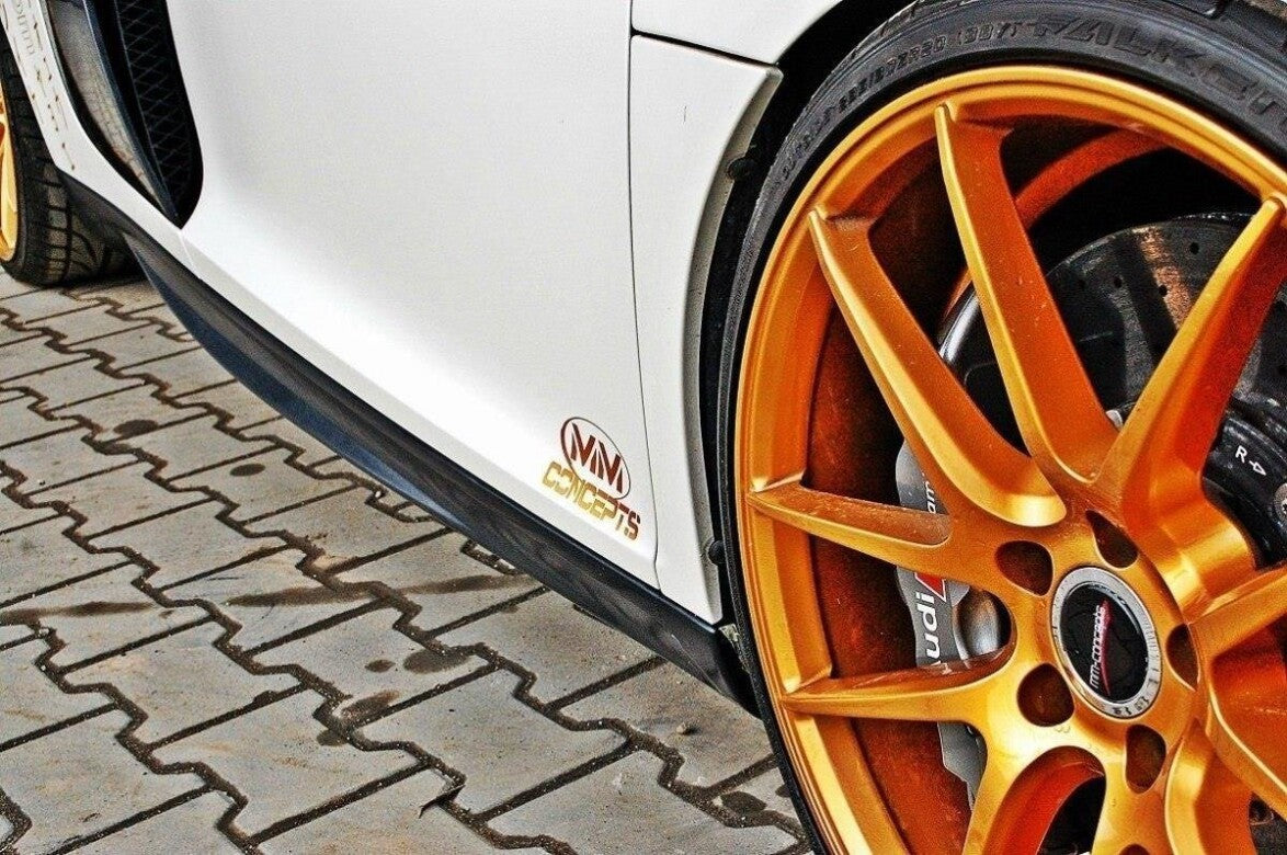 Seitenschweller passend für Audi R8 Mk1