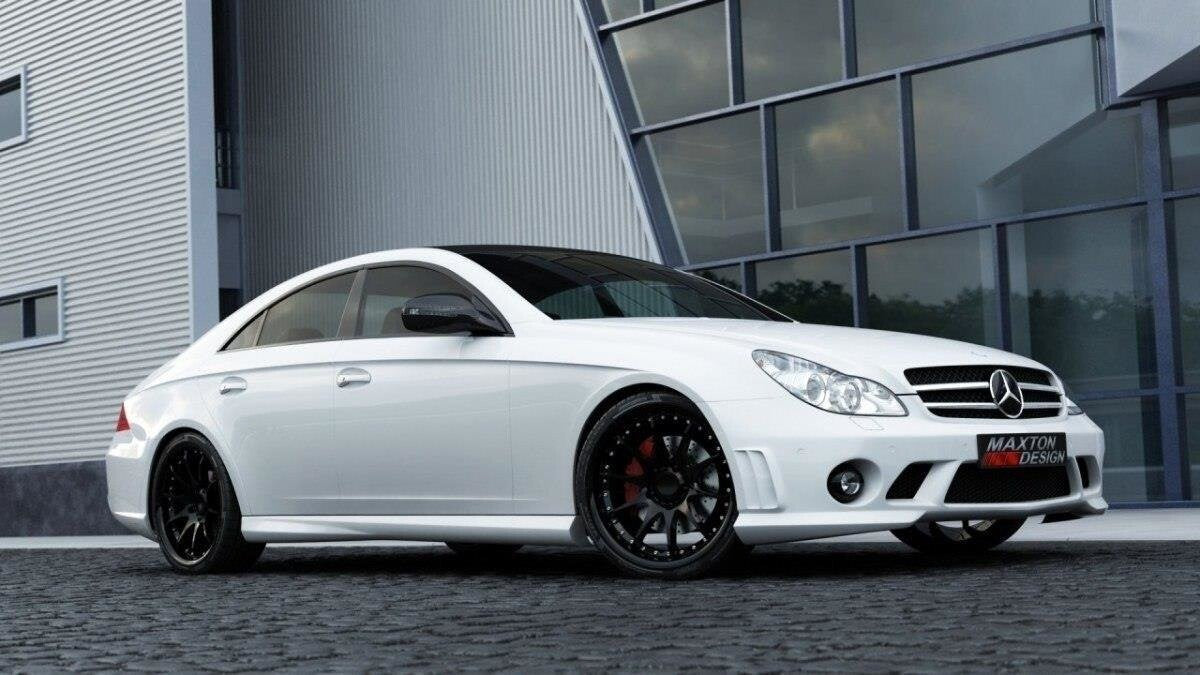 Seitenschweller passend für Mercedes C-Klasse CLS C219