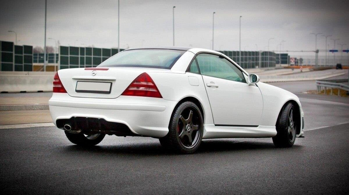 Seitenschweller passend für Mercedes SLK R170