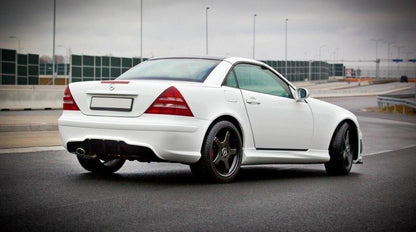 Seitenschweller passend für Mercedes SLK R170