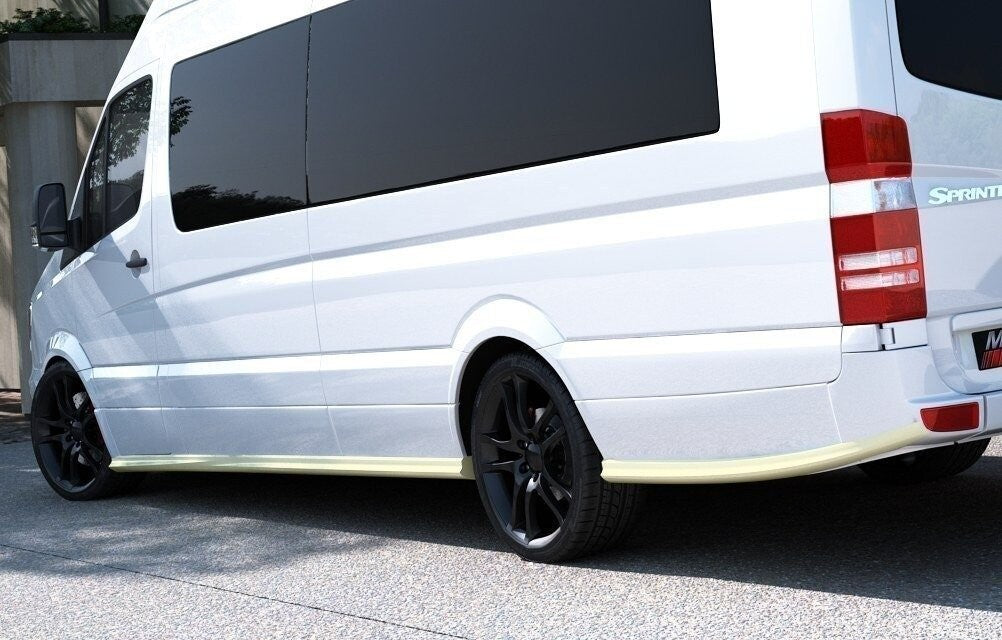 Seitenschweller passend für Mercedes Sprinter 2013 - UP
