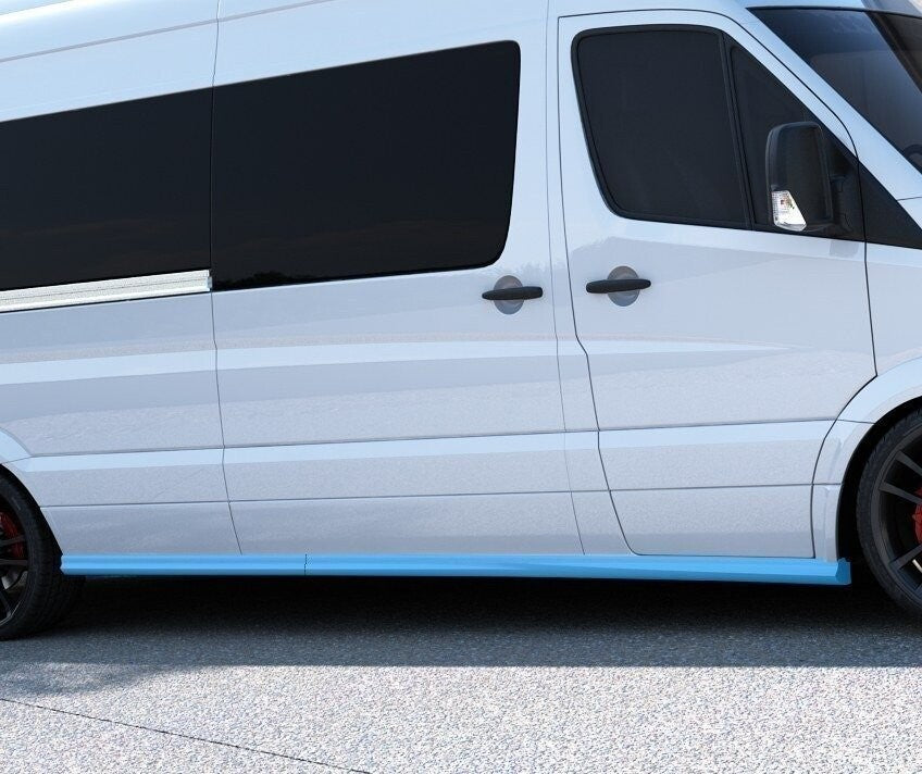 Seitenschweller passend für Mercedes Sprinter 2013 - UP
