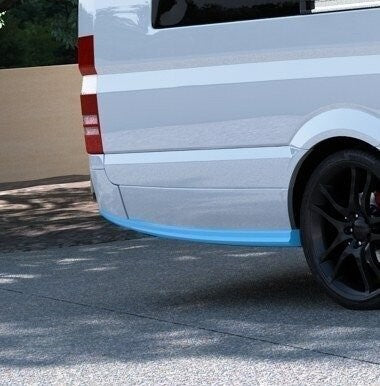 Seitenschweller passend für Mercedes Sprinter 2013 - UP
