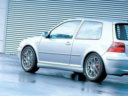 Seitenschweller passend für VW Golf 4 25"TH ANNIVERSARY LOOK