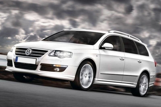 Seitenschweller passend für VW PASSAT B6 < R-LINE LOOK >