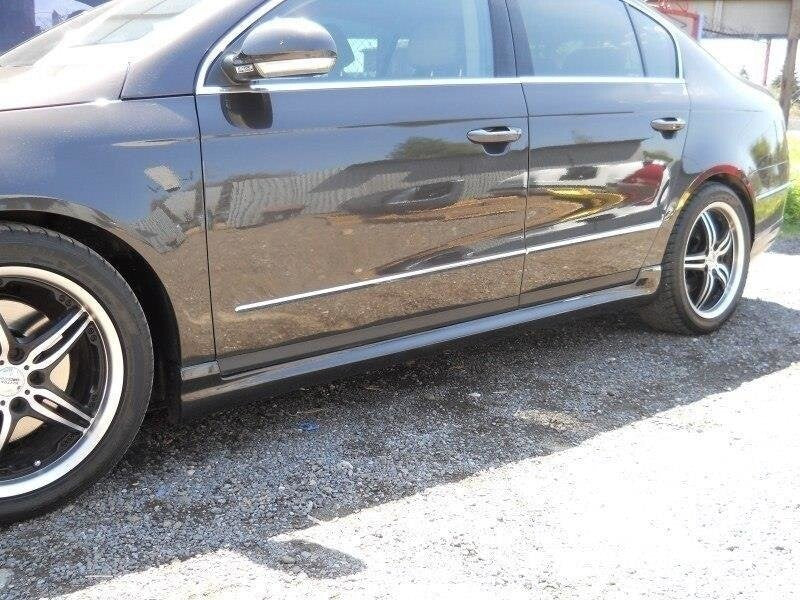 Seitenschweller passend für VW Passat B7 < R-LINE >