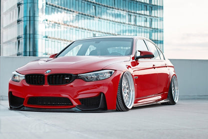 Seitliche Lufteinlasse Airintakes passend für BMW M3 F80