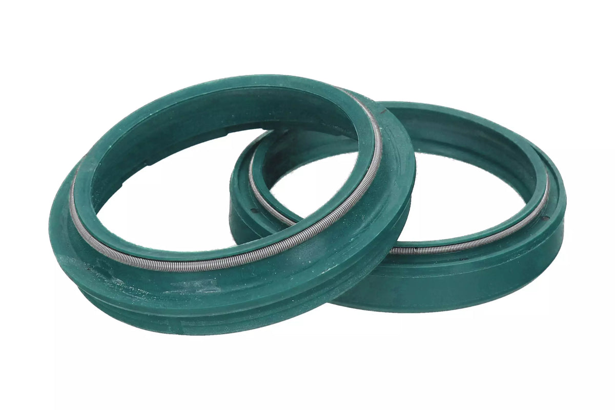 SKF Gabeldichtring Staubkappen Kit SKF WP 48 mm Dichtungssatz Vorderradaufhängung - KITG-48W