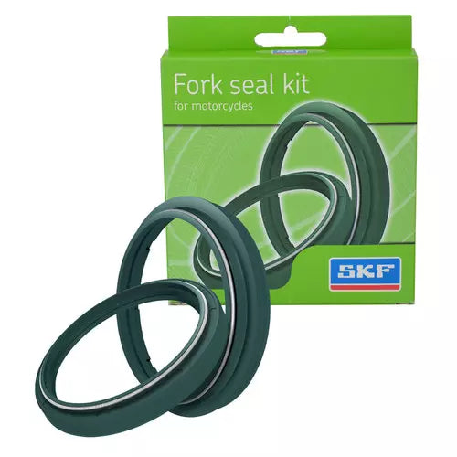 SKF 35 mm Suspension Simmering und Schaber Set (pro Lag) Tech Suspension Öl: 39x51,05x7,7 Staub: 39x51,5x4,8 - KITG-39T