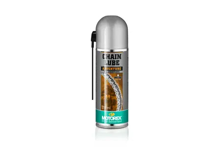 Kettenspray Motorex Chain Lube Adventure 200 ml