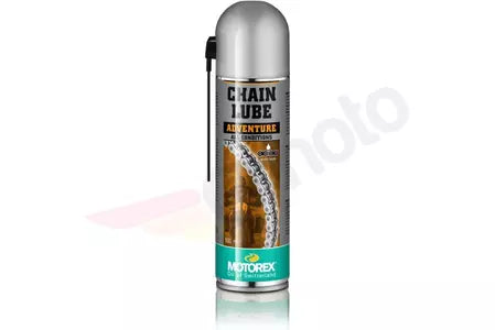 Kettenspray Motorex Chain Lube Adventure 500 ml
