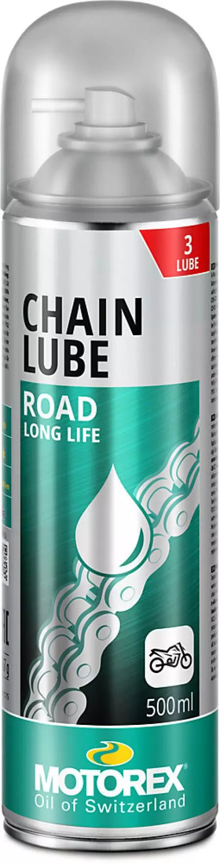 Ketten Schmierstoff Motorex Chainlube Road Strong 56 ml