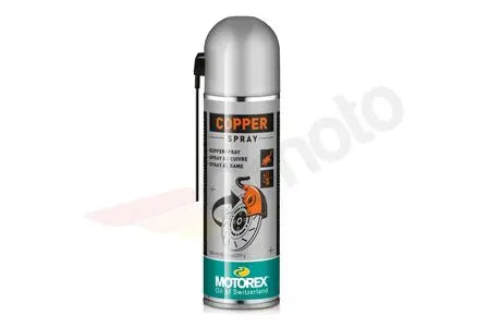 Motorex Coper Spray Kupferfett 300 ml