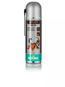 Universell Schmierspray Motorex Intact MX50 Spray 500 ml