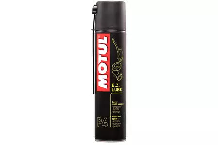 Multifunktionsspray Motul P4 E.Z. Lube 400 ml - 111651