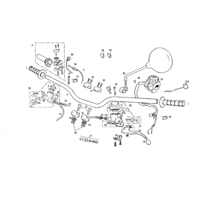 Gas Gas Originalteil GGEC1210-09