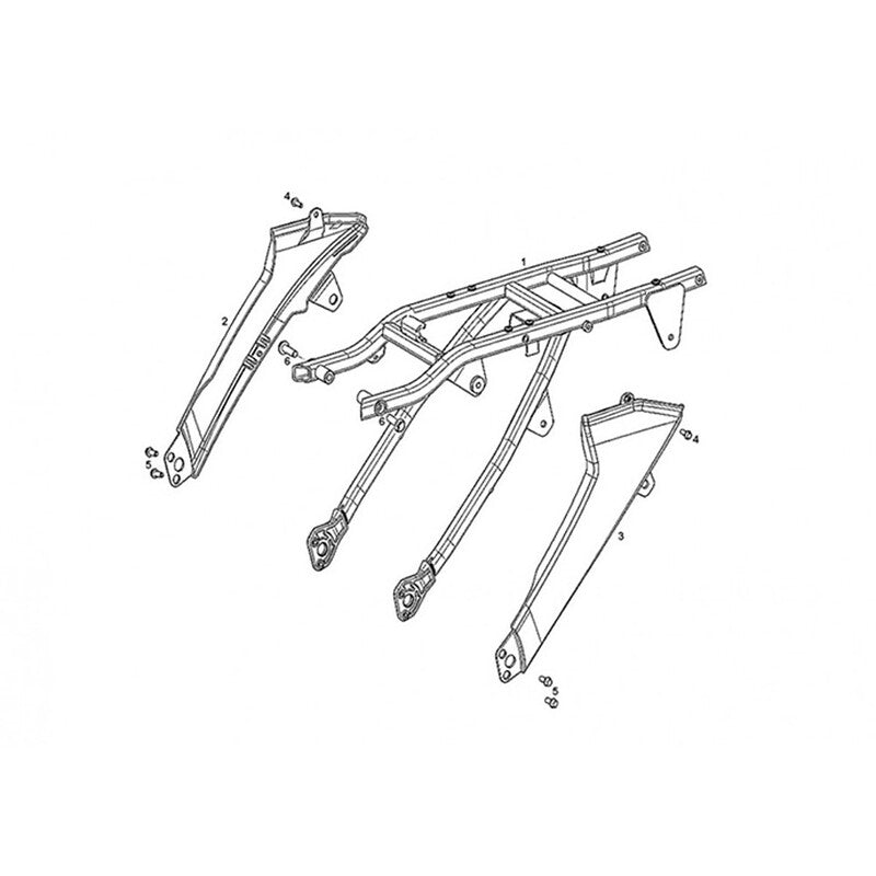 Gas Gas Originalteil GGEC1R13-04