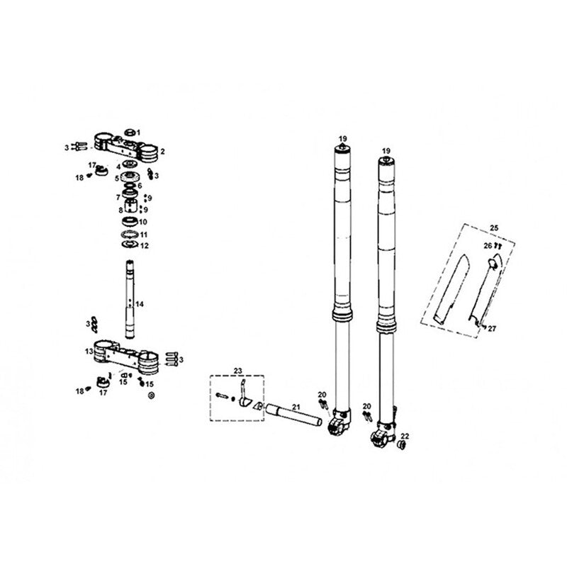 Gas Gas Originalteil GGEC1R13-10