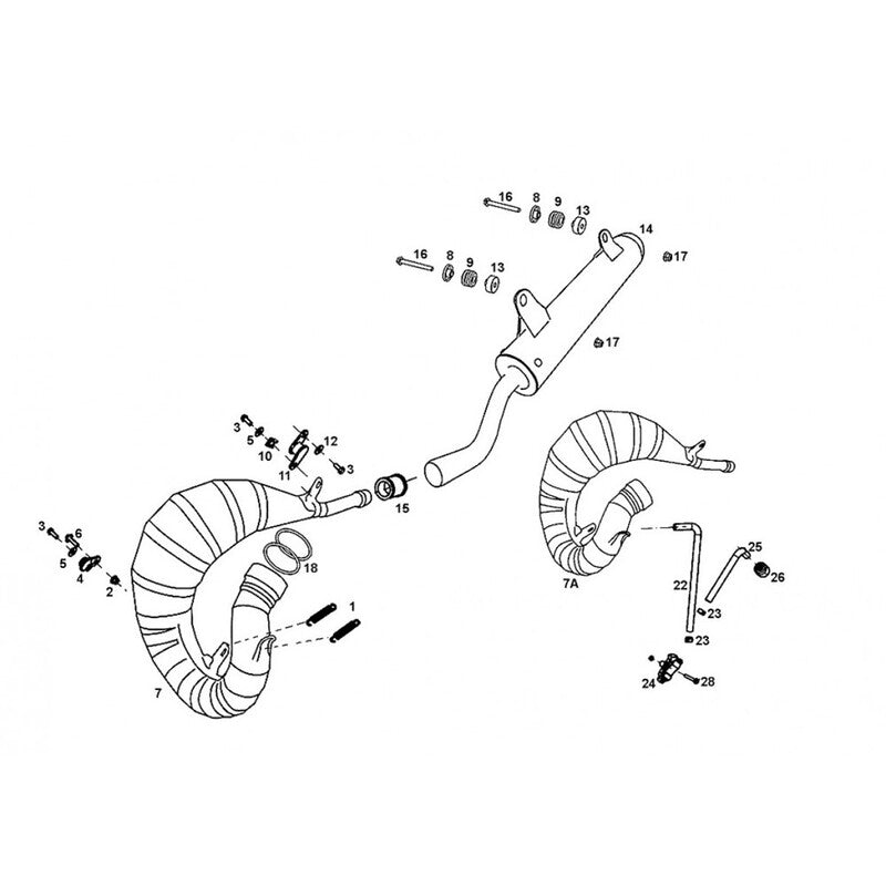 Gas Gas Originalteil GGEC1R14-09