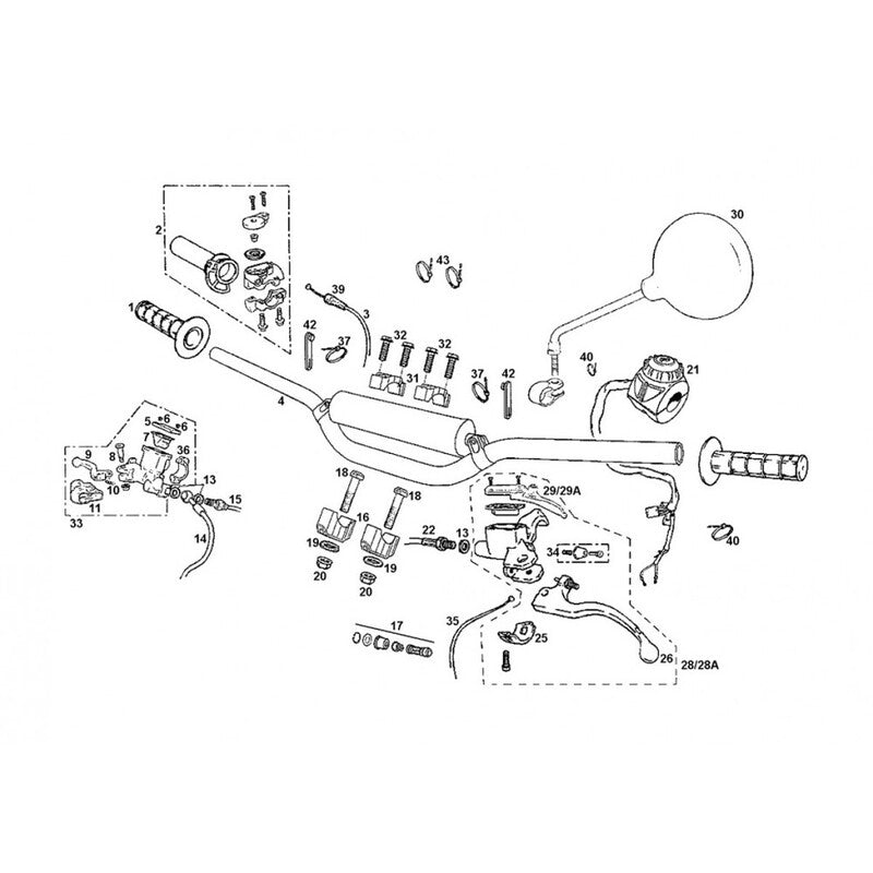 Gas Gas Originalteil GGEC1R15-12