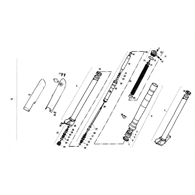 Gas Gas Originalteil GGEC2509-11