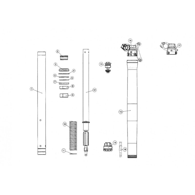 Gas Gas Originalteil GGEC2509-12