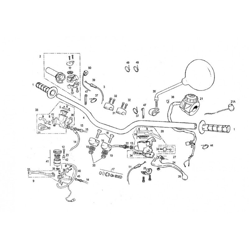 Gas Gas Originalteil GGEC2509-13