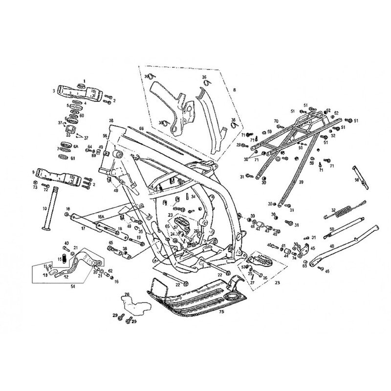 Gas Gas Originalteil GGEC2510-03
