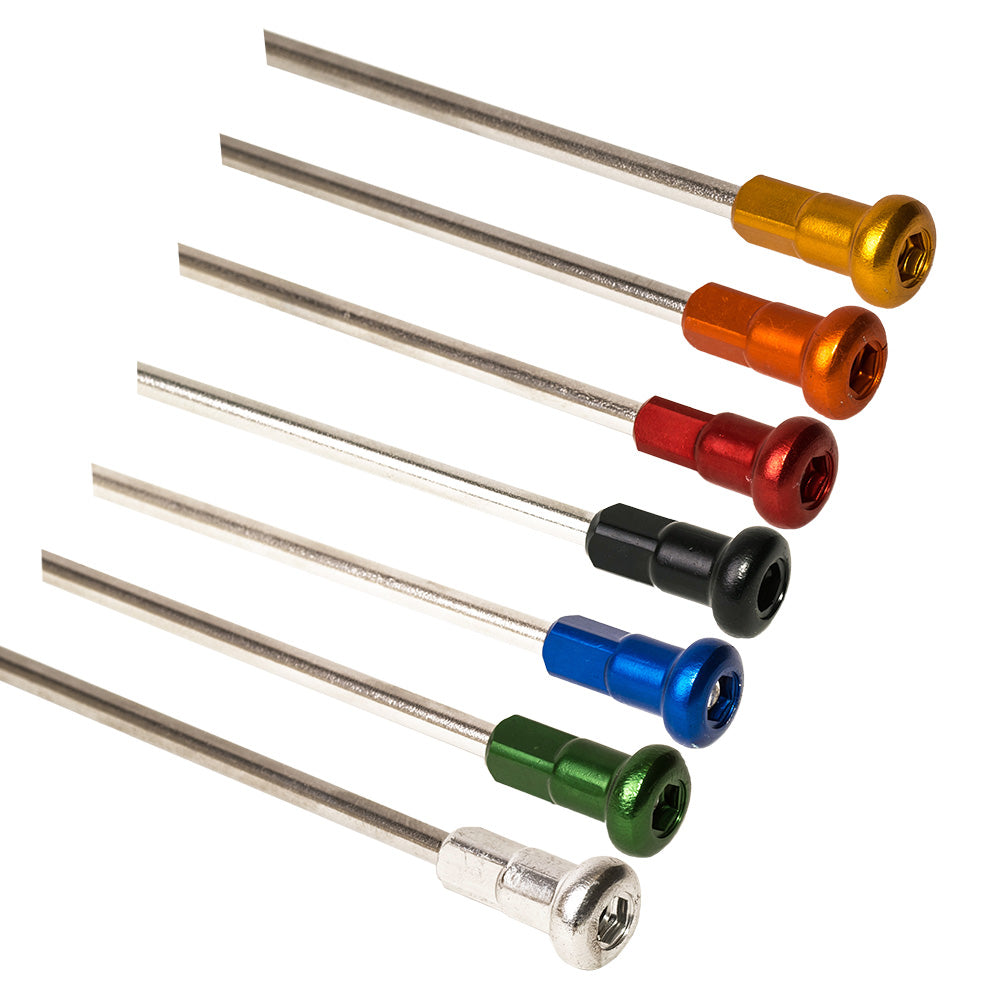 Haan Wheels Speichensatz Suzuki alle RM (ab 1985) vorne 21x1,60, 36 Speichen