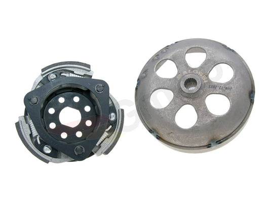 Kupplung + Glocke Malossi MHR Delta 134mm Vespa LX 125-150 4T