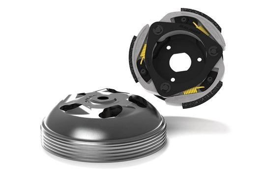 Kupplung + Glocke Malossi MHR Maxi Delta 135mm Honda Piaggio 250
